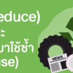 อบต.หัวฝาย ขอร่วม “ปฏิวัติการใช้ซ้ำ (Reuse Revolution)”